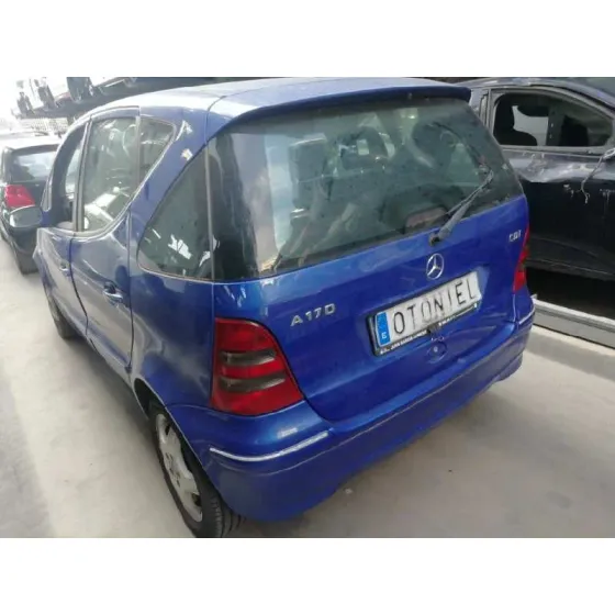 MERCEDES CLASE A (W168) '1999 170 CDI (168.008) AZUL