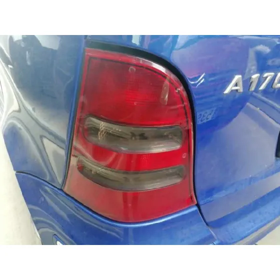 MERCEDES CLASE A (W168) '1999 170 CDI (168.008) AZUL