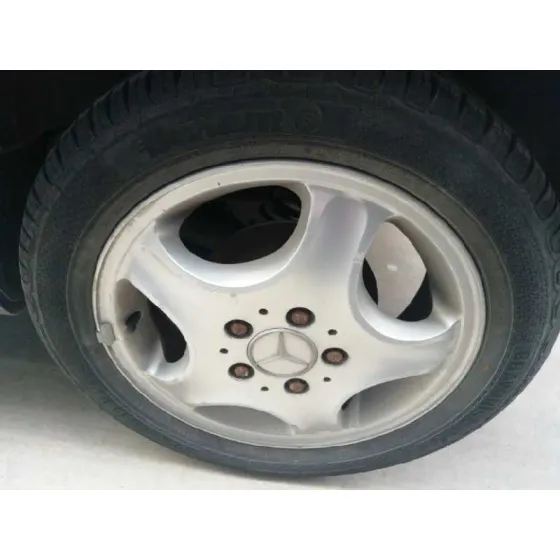 MERCEDES CLASE A (W168) '1999 170 CDI (168.008) AZUL