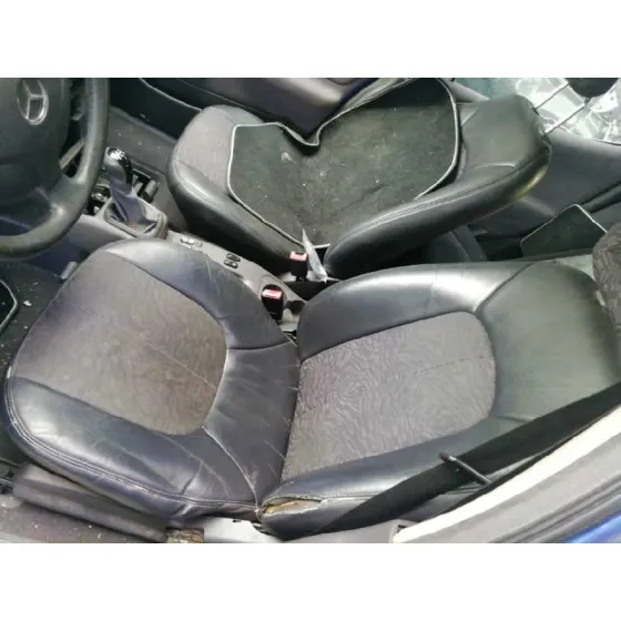 MERCEDES CLASE A (W168) '1999 170 CDI (168.008) AZUL