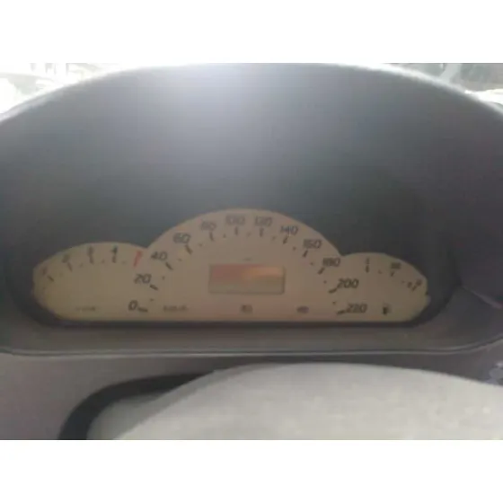 MERCEDES CLASE A (W168) '1999 170 CDI (168.008) AZUL