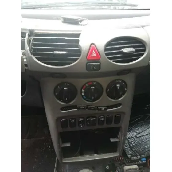 MERCEDES CLASE A (W168) '1999 170 CDI (168.008) AZUL