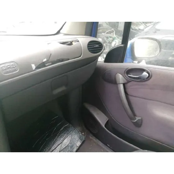 MERCEDES CLASE A (W168) '1999 170 CDI (168.008) AZUL