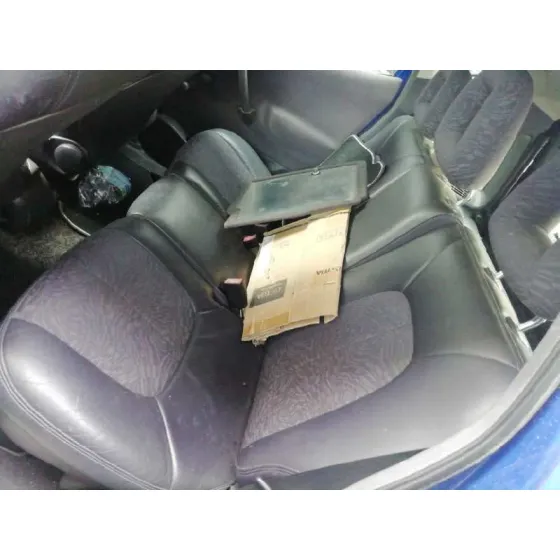 MERCEDES CLASE A (W168) '1999 170 CDI (168.008) AZUL