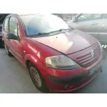 CITROEN C3 '2005 1.4 HDI SX PLUS ROJO