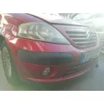 CITROEN C3 '2005 1.4 HDI SX PLUS ROJO