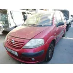 CITROEN C3 '2005 1.4 HDI SX PLUS ROJO