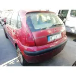 CITROEN C3 '2005 1.4 HDI SX PLUS ROJO