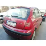 CITROEN C3 '2005 1.4 HDI SX PLUS ROJO