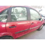 CITROEN C3 '2005 1.4 HDI SX PLUS ROJO
