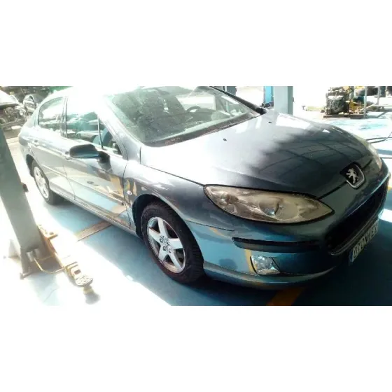 PEUGEOT 407 '2006 ST CONFORT GRIS
