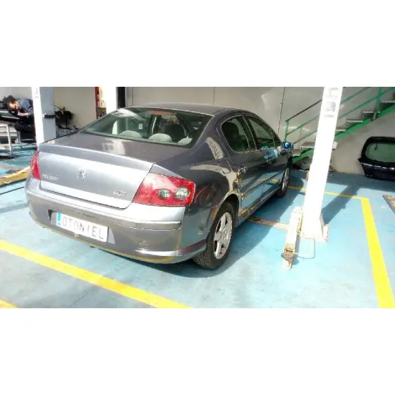 PEUGEOT 407 '2006 ST CONFORT GRIS