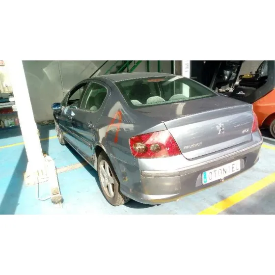PEUGEOT 407 '2006 ST CONFORT GRIS