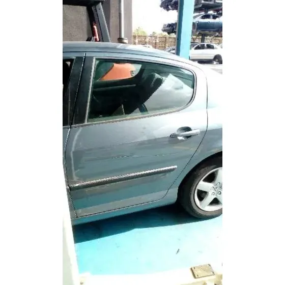 PEUGEOT 407 '2006 ST CONFORT GRIS