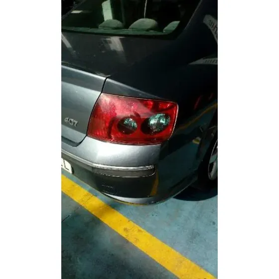 PEUGEOT 407 '2006 ST CONFORT GRIS