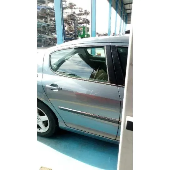 PEUGEOT 407 '2006 ST CONFORT GRIS