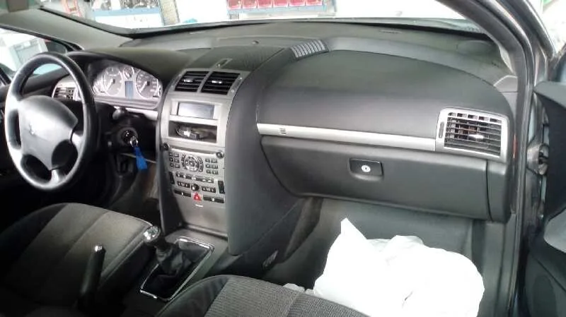 PEUGEOT 407 '2006 ST CONFORT GRIS