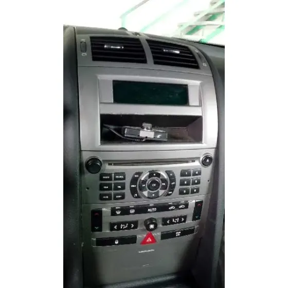 PEUGEOT 407 '2006 ST CONFORT GRIS