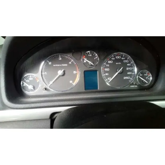 PEUGEOT 407 '2006 ST CONFORT GRIS