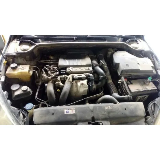 PEUGEOT 407 '2006 ST CONFORT GRIS