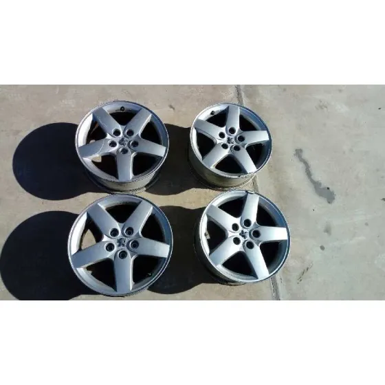 PEUGEOT 407 '2006 ST CONFORT GRIS