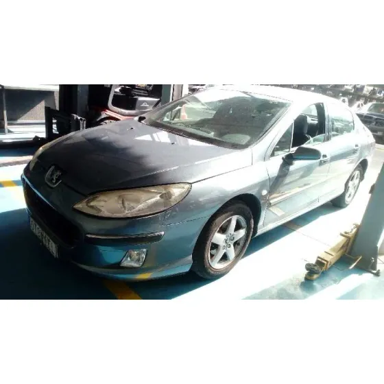 PEUGEOT 407 '2006 ST CONFORT GRIS