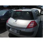 RENAULT MEGANE II BERLINA 3P RENAULT MEGANE II BERLINA 3P '2003 1.9 DCI DIESEL GRIS CLARO 2002