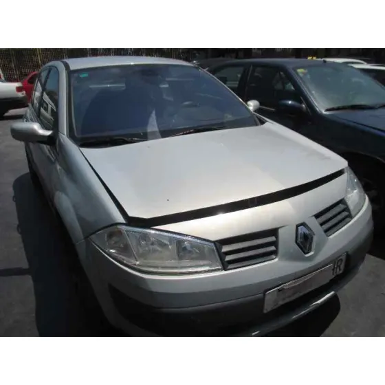 RENAULT MEGANE II BERLINA 3P '2003 1.9 DCI DIESEL GRIS CLARO