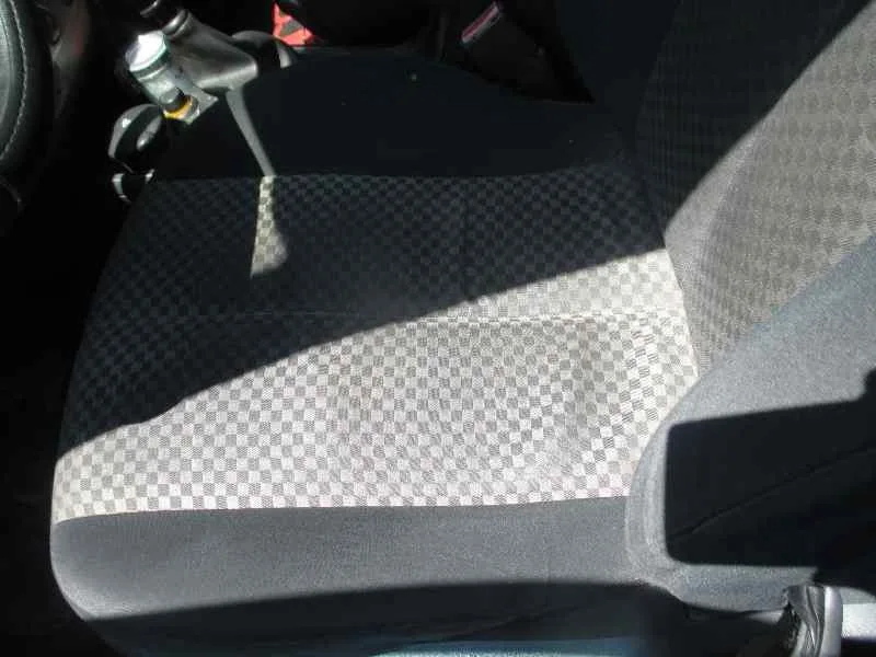 RENAULT MEGANE II BERLINA 3P '2003 1.9 DCI DIESEL GRIS CLARO