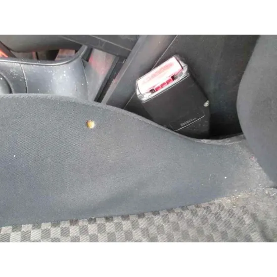 RENAULT MEGANE II BERLINA 3P '2003 1.9 DCI DIESEL GRIS CLARO