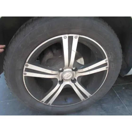 RENAULT MEGANE II BERLINA 3P '2003 1.9 DCI DIESEL GRIS CLARO