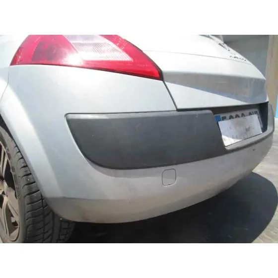 RENAULT MEGANE II BERLINA 3P '2003 1.9 DCI DIESEL GRIS CLARO