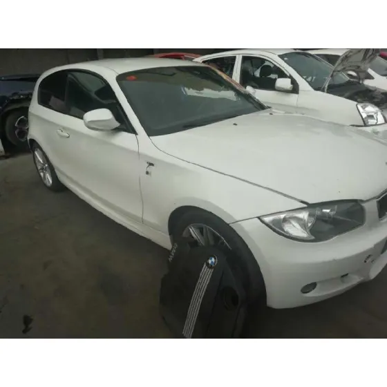 BMW SERIE 1 BERLINA (E81/E87) '2010 118D BLANCO