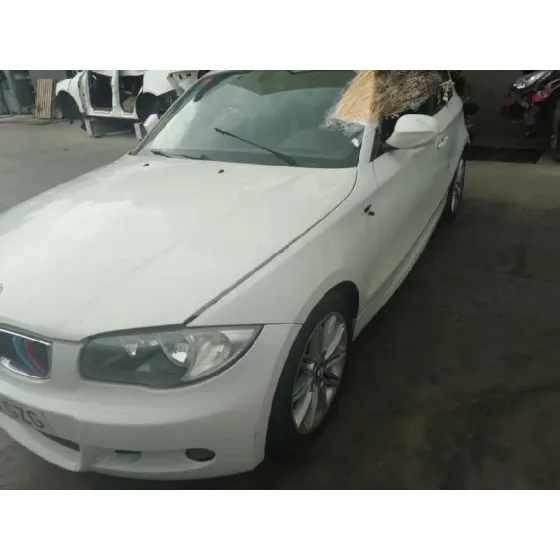 BMW SERIE 1 BERLINA (E81/E87) '2010 118D BLANCO