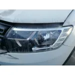 DACIA SANDERO DACIA SANDERO '2017 STEPWAY BLANCO 2012