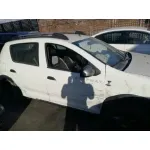 DACIA SANDERO DACIA SANDERO '2017 STEPWAY BLANCO 2012