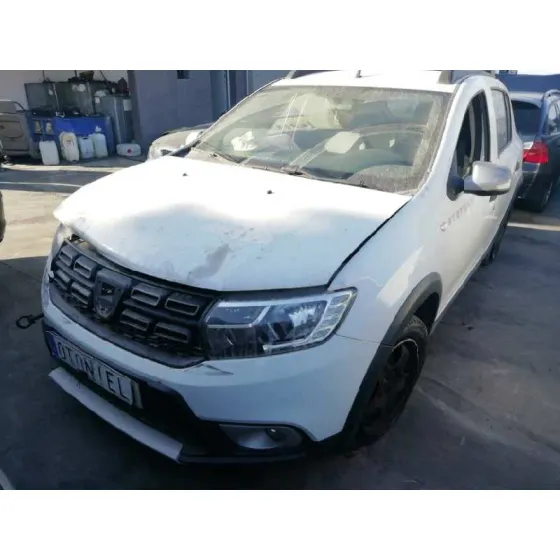 DACIA SANDERO '2017 STEPWAY BLANCO
