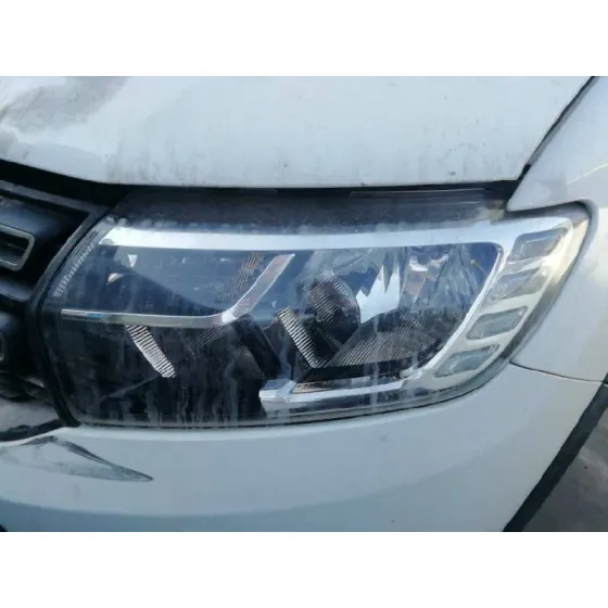 DACIA SANDERO '2017 STEPWAY BLANCO