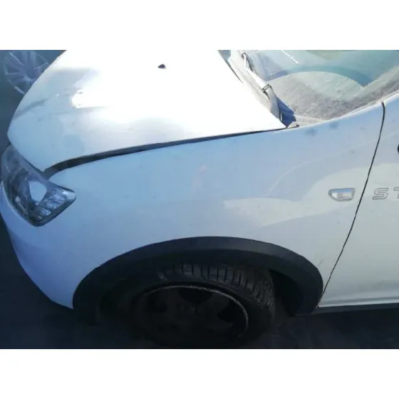 DACIA SANDERO '2017 STEPWAY BLANCO