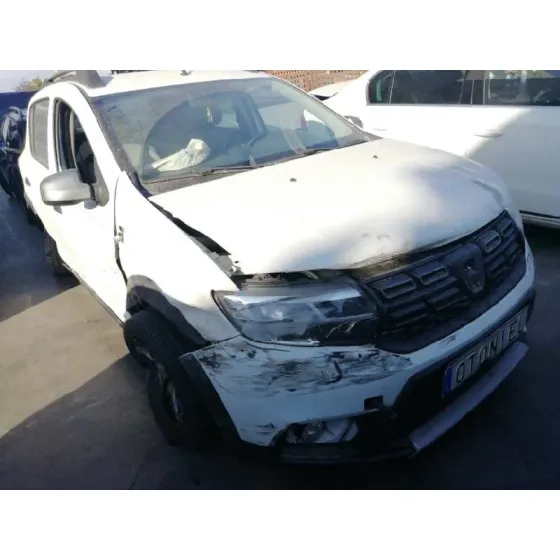 DACIA SANDERO '2017 STEPWAY BLANCO