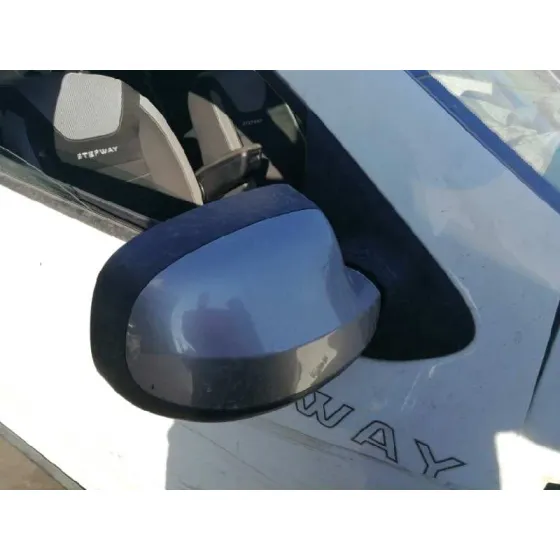 DACIA SANDERO '2017 STEPWAY BLANCO