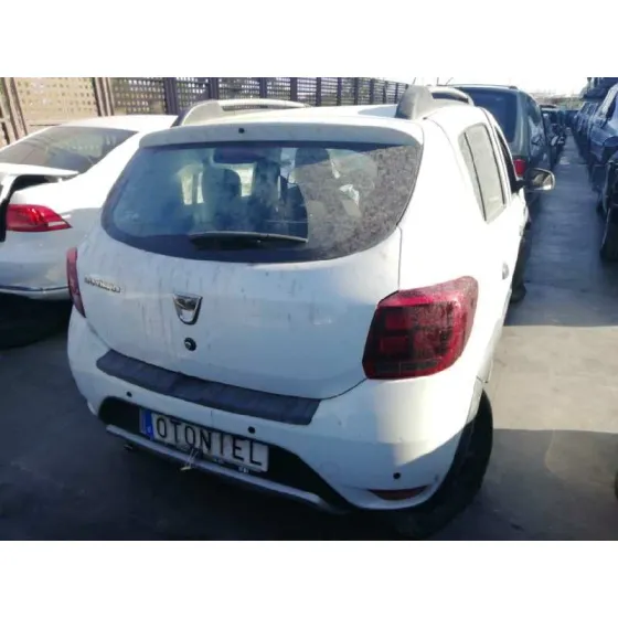 DACIA SANDERO '2017 STEPWAY BLANCO