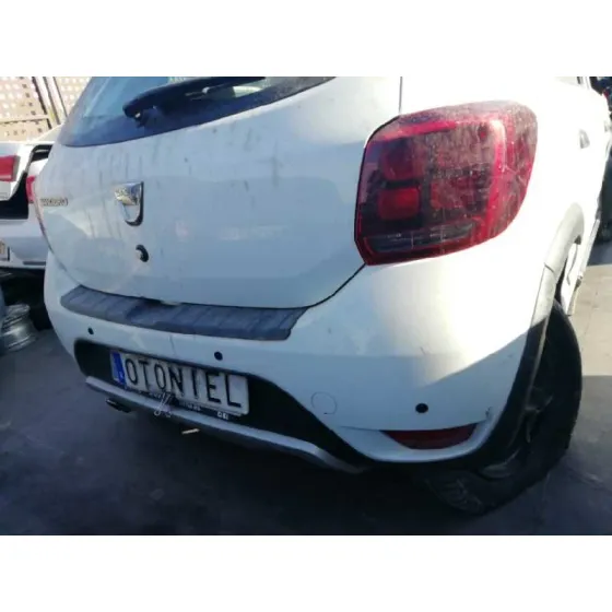 DACIA SANDERO '2017 STEPWAY BLANCO