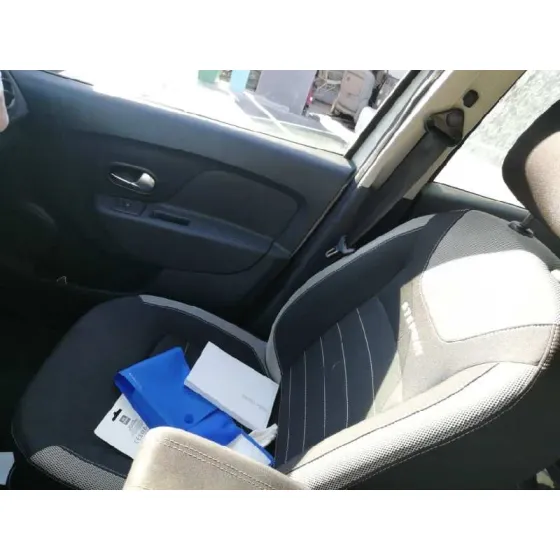 DACIA SANDERO '2017 STEPWAY BLANCO