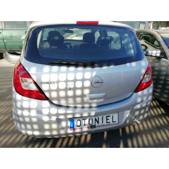 OPEL CORSA D '2010 1.2 CAT (A 12 XER / LDC) GRIS