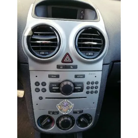 OPEL CORSA D '2010 1.2 CAT (A 12 XER / LDC) GRIS