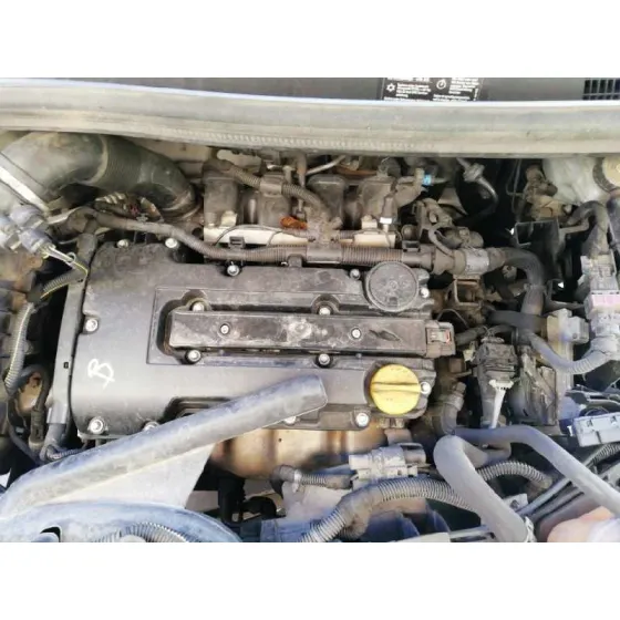 OPEL CORSA D '2010 1.2 CAT (A 12 XER / LDC) GRIS