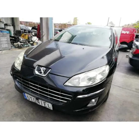 PEUGEOT 407 '2005 ST SPORT PACK NEGRO