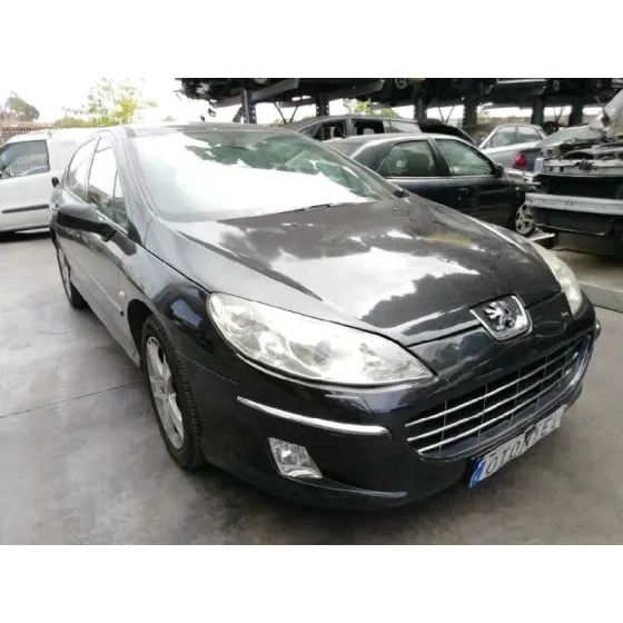 PEUGEOT 407 '2005 ST SPORT PACK NEGRO