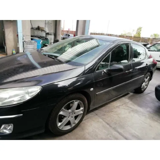PEUGEOT 407 '2005 ST SPORT PACK NEGRO